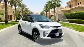 2023 Toyota Raize