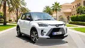 2023 Toyota Raize