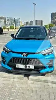2023 Toyota Raize