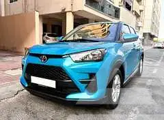 2023 Toyota Raize