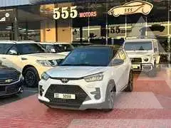 2023 Toyota Raize