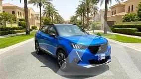 2023 Peugeot 2008