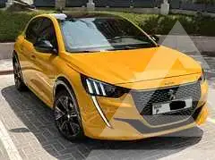 2023 Peugeot 208