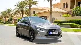 2023 Peugeot 208