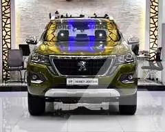 2023 Peugeot Landtrek