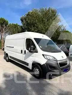 2023 Peugeot Boxer