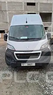 2023 Peugeot Boxer