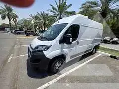 2023 Peugeot Boxer