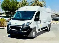 2023 Peugeot Boxer