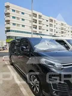 2023 Citroen E-Spacetourer