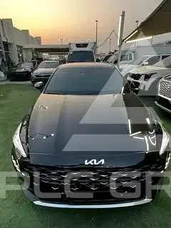 2023 KIA K8