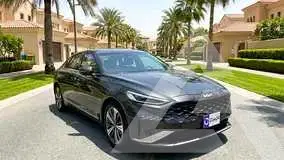 2023 KIA K8