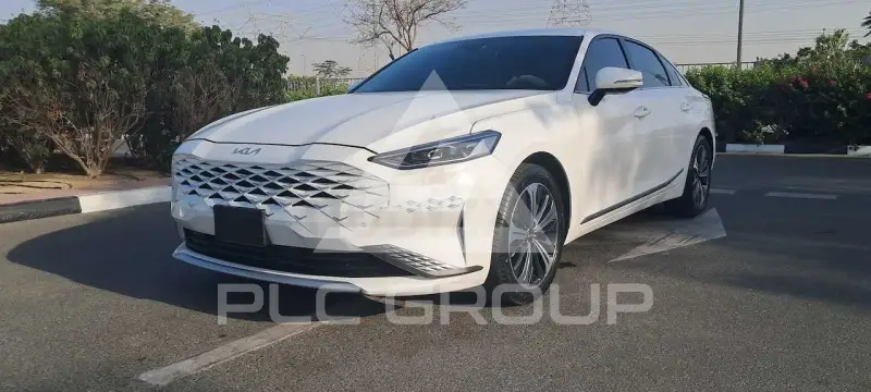 2023 KIA K8
