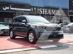 2023 KIA Sorento