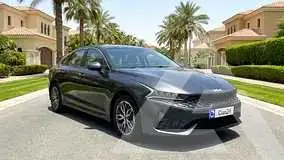2023 KIA K5