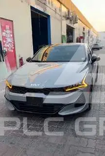 2023 KIA K5