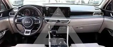 2023 KIA K5