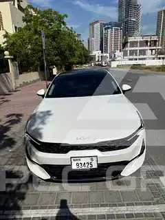 2023 KIA K5