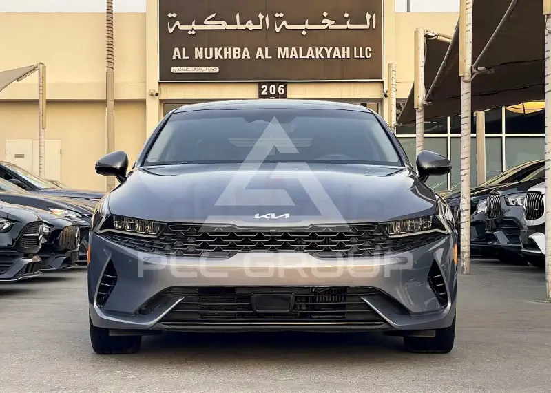 2023 KIA K5