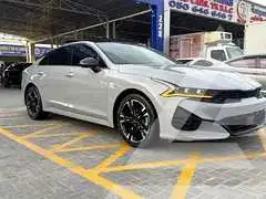 2023 KIA K5