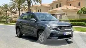 2023 KIA Seltos