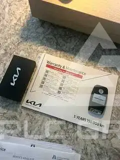 2023 KIA Picanto