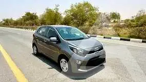 2023 KIA Picanto