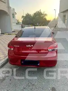 2023 KIA Pegas