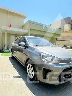 2023 KIA Pegas