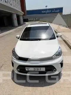 2023 KIA Pegas