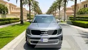 2023 KIA Telluride