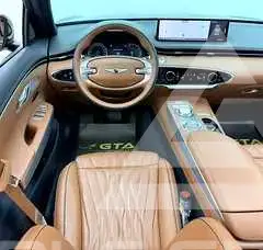 2023 Genesis GV70
