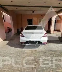 2023 Genesis G70