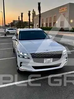 2023 Genesis GV80