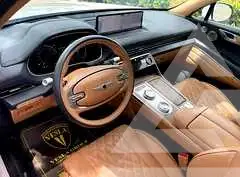 2023 Genesis GV80