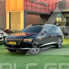 2023 Genesis GV80