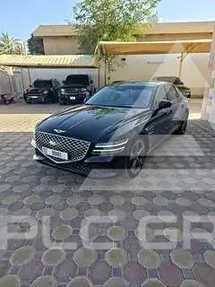 2023 Genesis G80