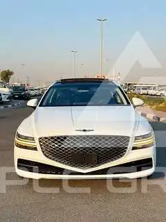 2023 Genesis G80