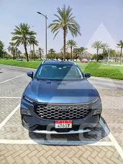 2023 Ford Territory