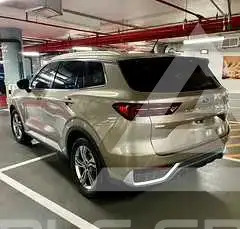 2023 Ford Territory
