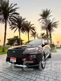 2023 Ford Territory