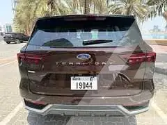 2023 Ford Territory