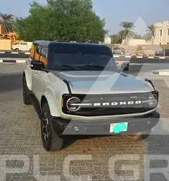 2023 Ford BRONCO