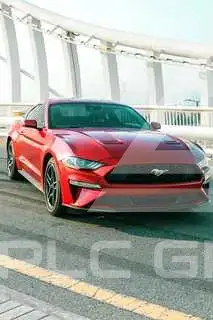 2023 Ford MUSTANG