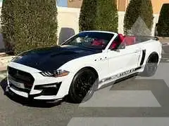 2023 Ford MUSTANG