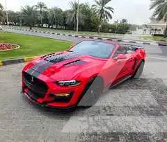 2023 Ford MUSTANG