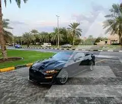 2023 Ford MUSTANG