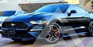2023 Ford MUSTANG
