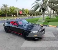 2023 Ford MUSTANG