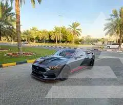 2023 Ford MUSTANG